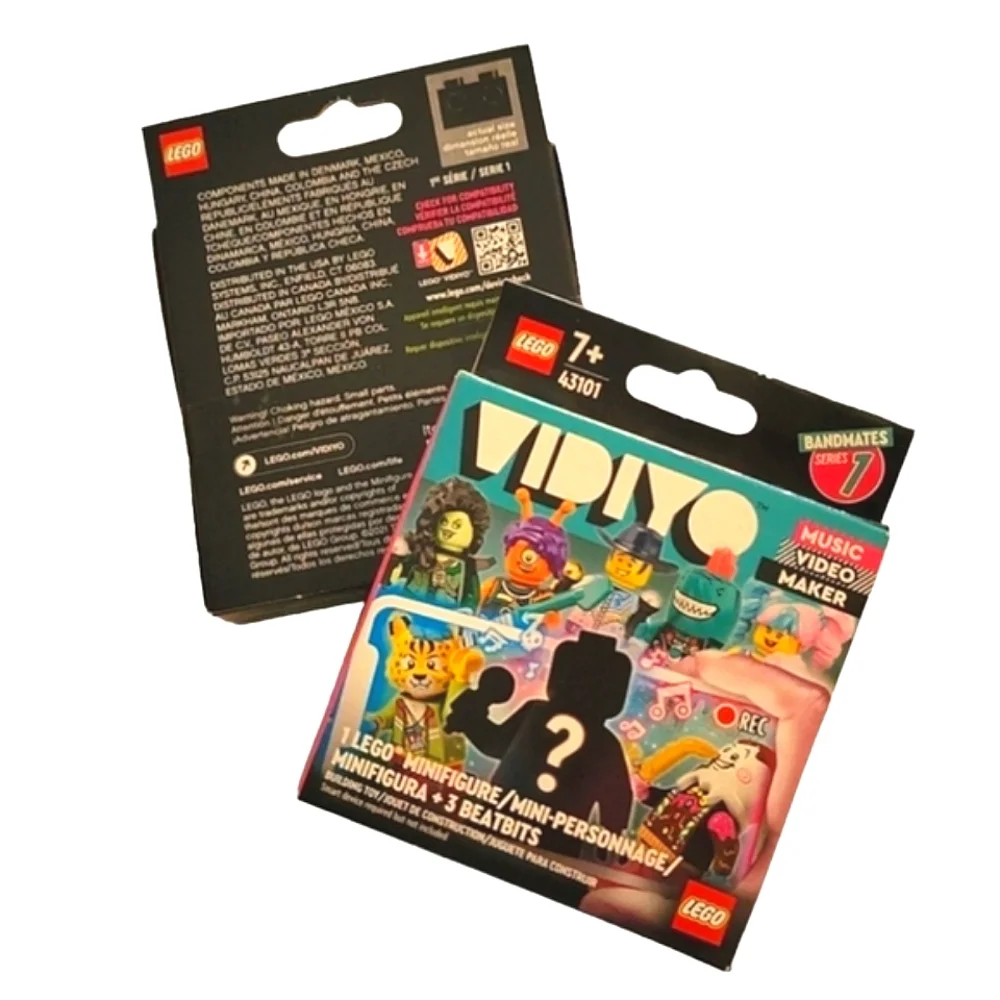 2 NEW in Box Lego Vidiyo Bandmate Sets - Make your own Music Videos